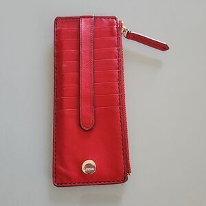Lodis Leather RFID Wallet